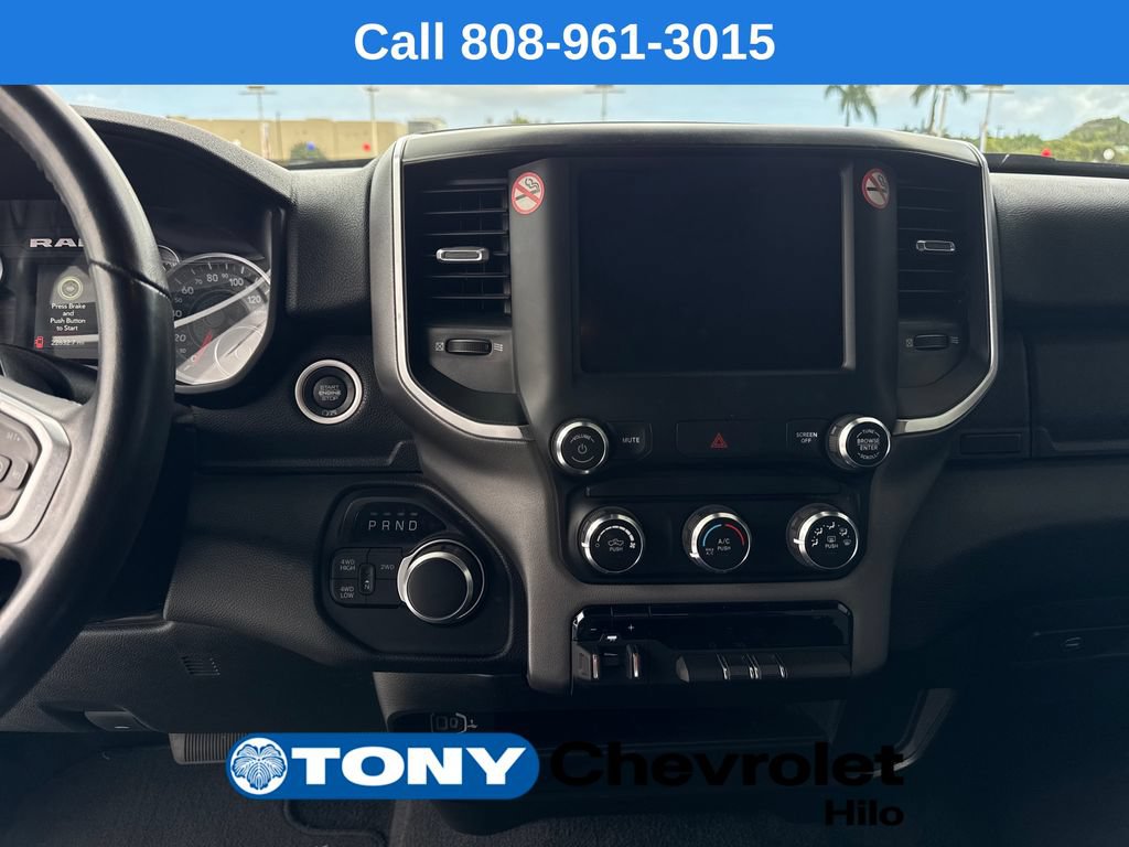 Used 2024 RAM 2500 Big Horn AWD/4WD image 14