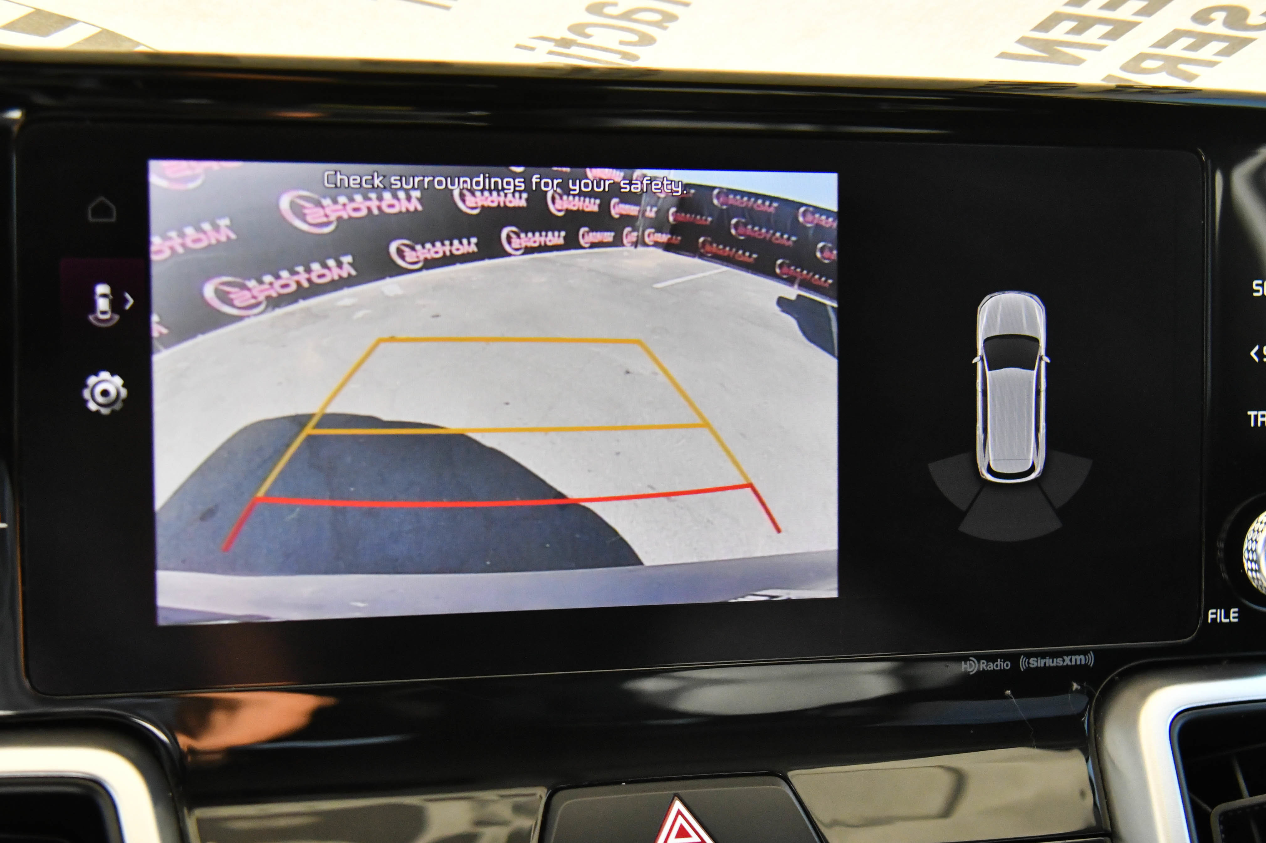 Used 2022 Kia Sorento S w/ Panoramic Sunroof Package FWD image 19