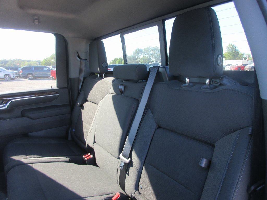 New 2026 GMC Sierra 2500 SLE w/ SLE Value Package; image 15