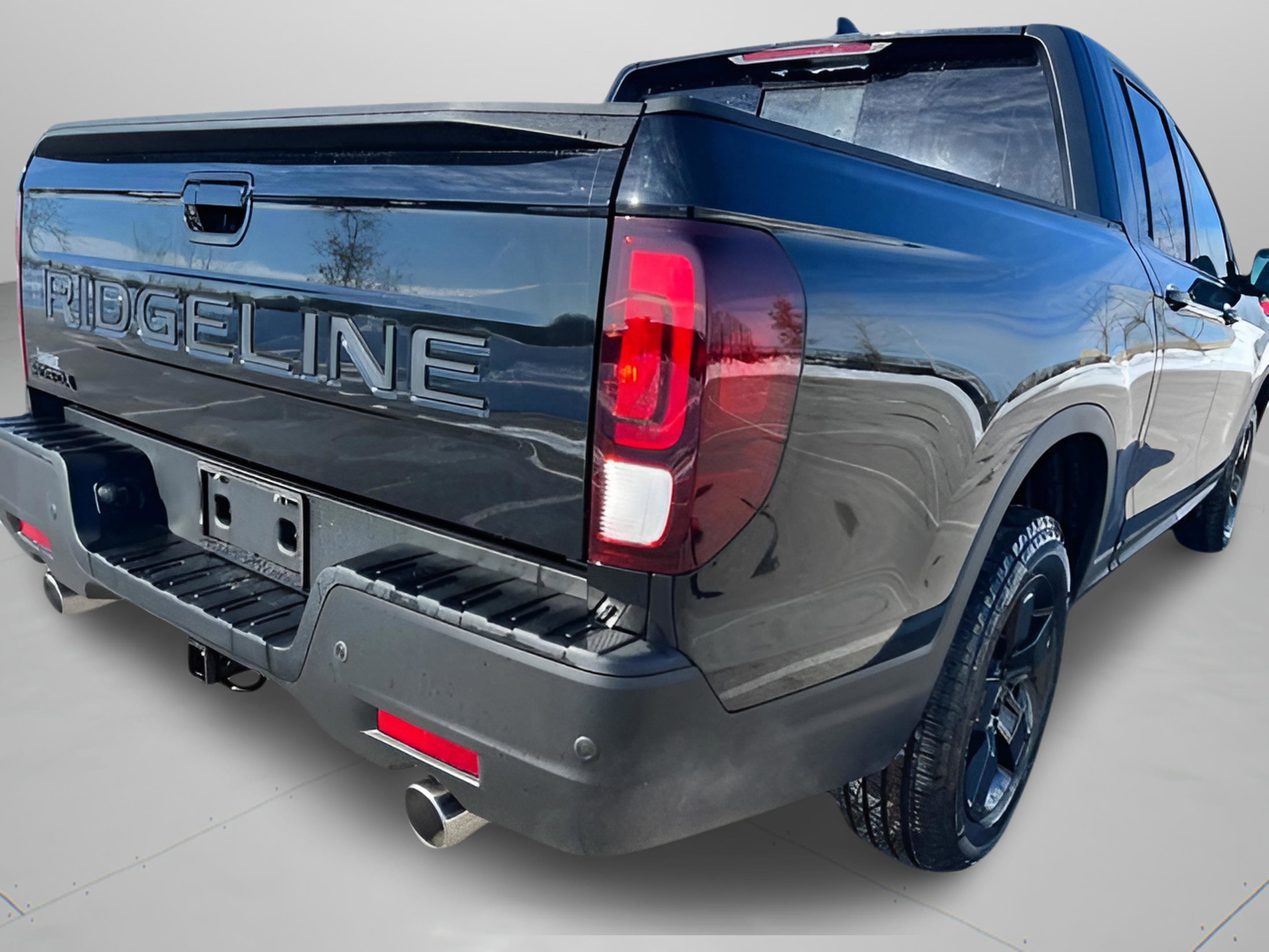 New 2026 Honda Ridgeline Black Edition image 31