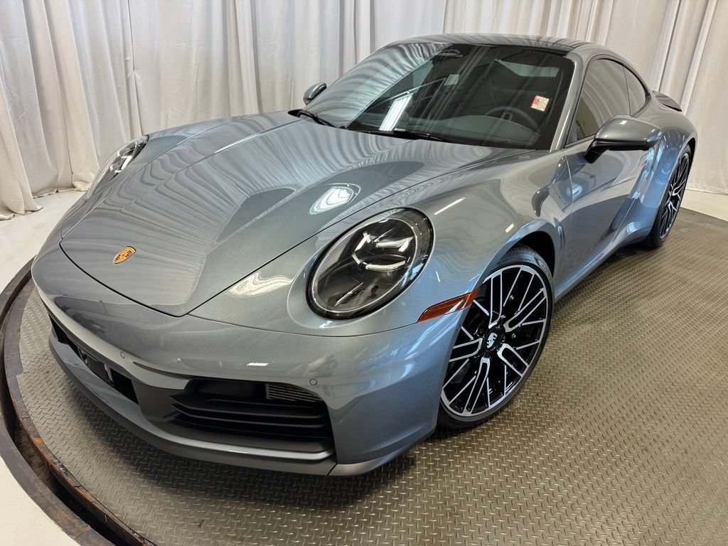 Certified 2026 Porsche 911 Carrera S RWD image 36