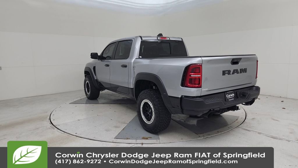 Used 2026 RAM 1500 RHO w/ Bed Utility Group image 11