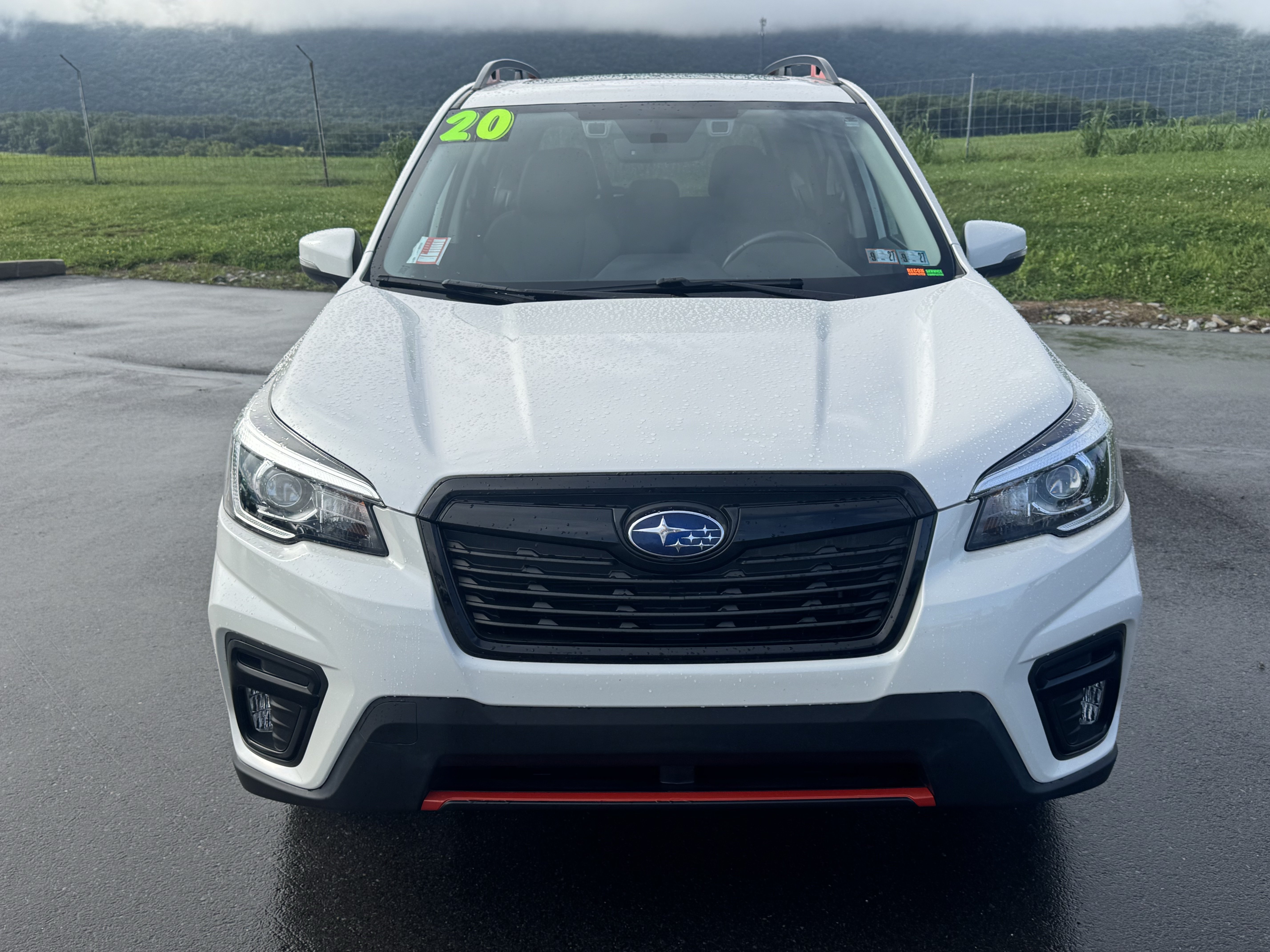 Used 2020 Subaru Forester Sport w/ Popular Package #2 AWD/4WD image 9