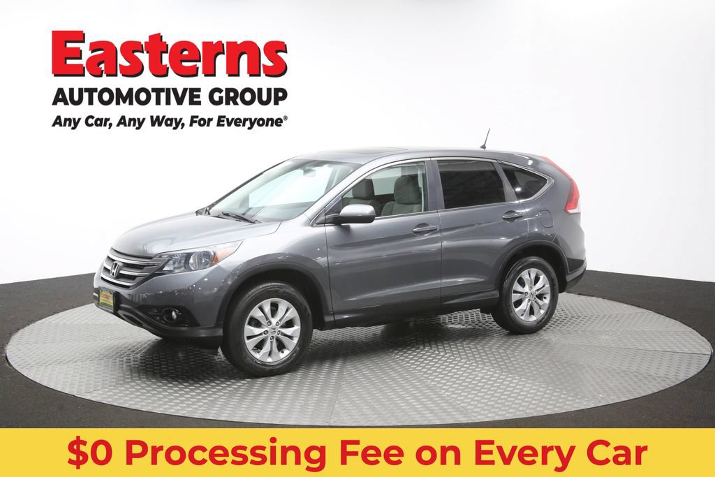 Used 2014 Honda CR-V EX image 57