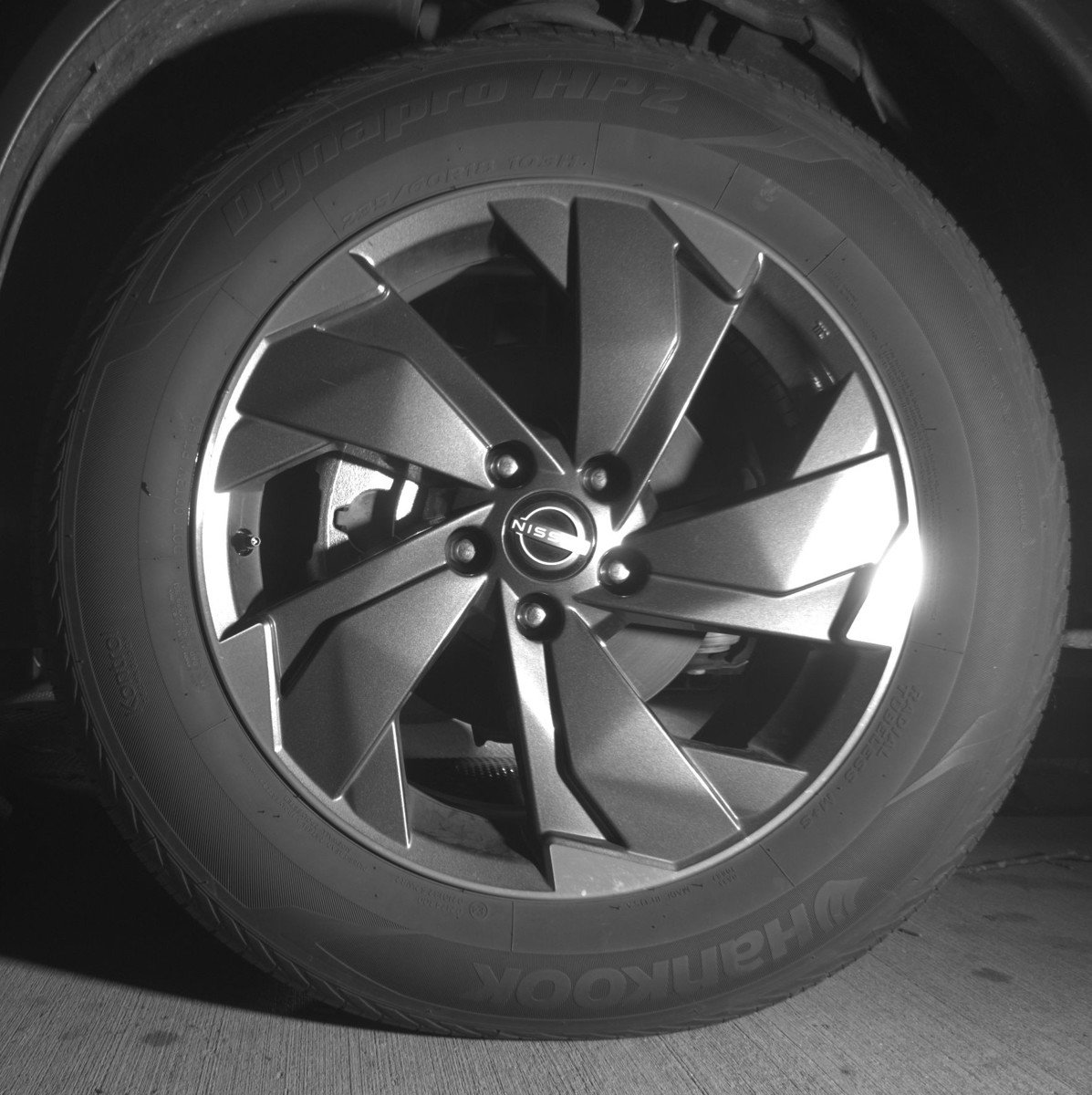 Used 2025 Nissan Rogue SV AWD/4WD image 11