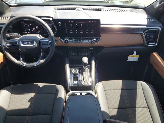 New 2025 GMC Canyon AT4 w/ Nightfall Edition image 24