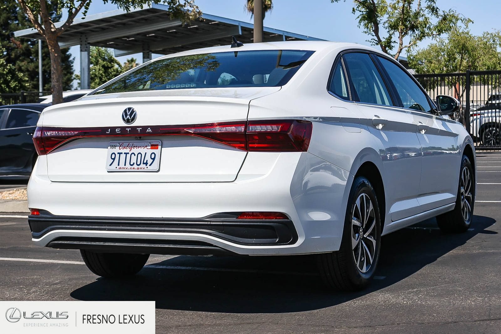 Used 2025 Volkswagen Jetta S FWD image 6