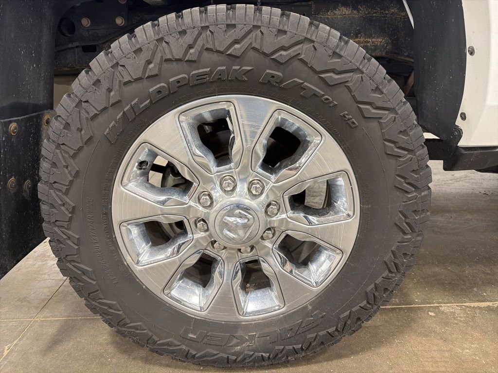 Used 2024 RAM 2500 Limited image 24
