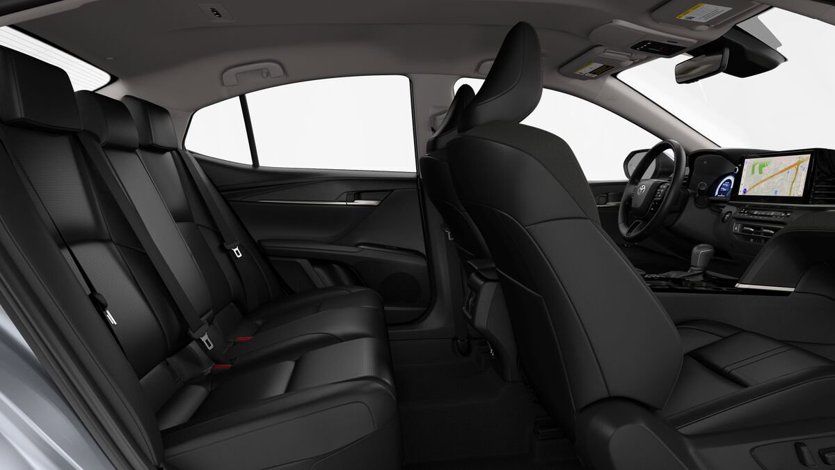 New 2026 Toyota Camry XLE FWD image 20