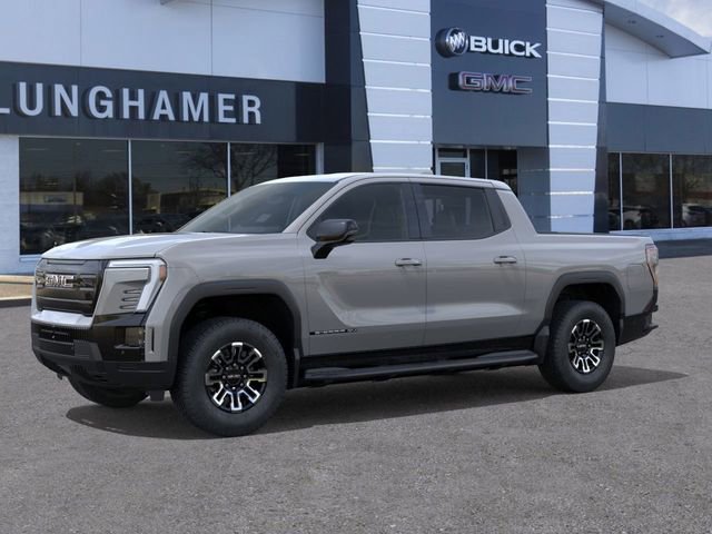 New 2026 GMC Sierra EV Elevation image 2
