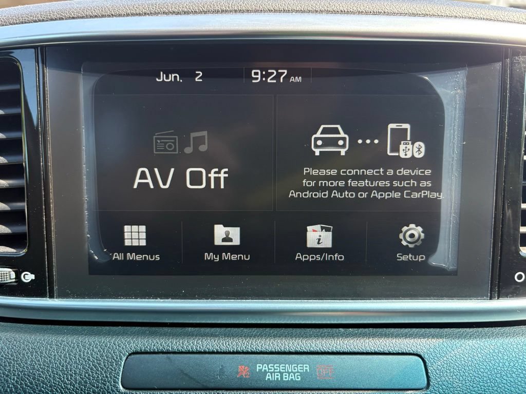 Used 2020 Kia Sportage EX AWD/4WD image 19