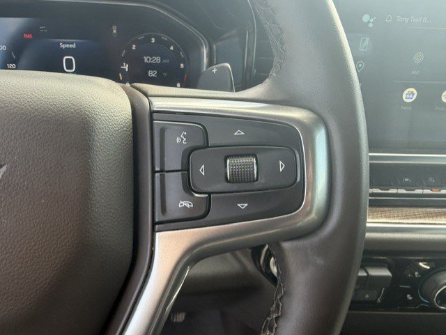 Used 2024 Chevrolet Silverado 1500 LT Trail Boss w/ Convenience Package II AWD/4WD image 17