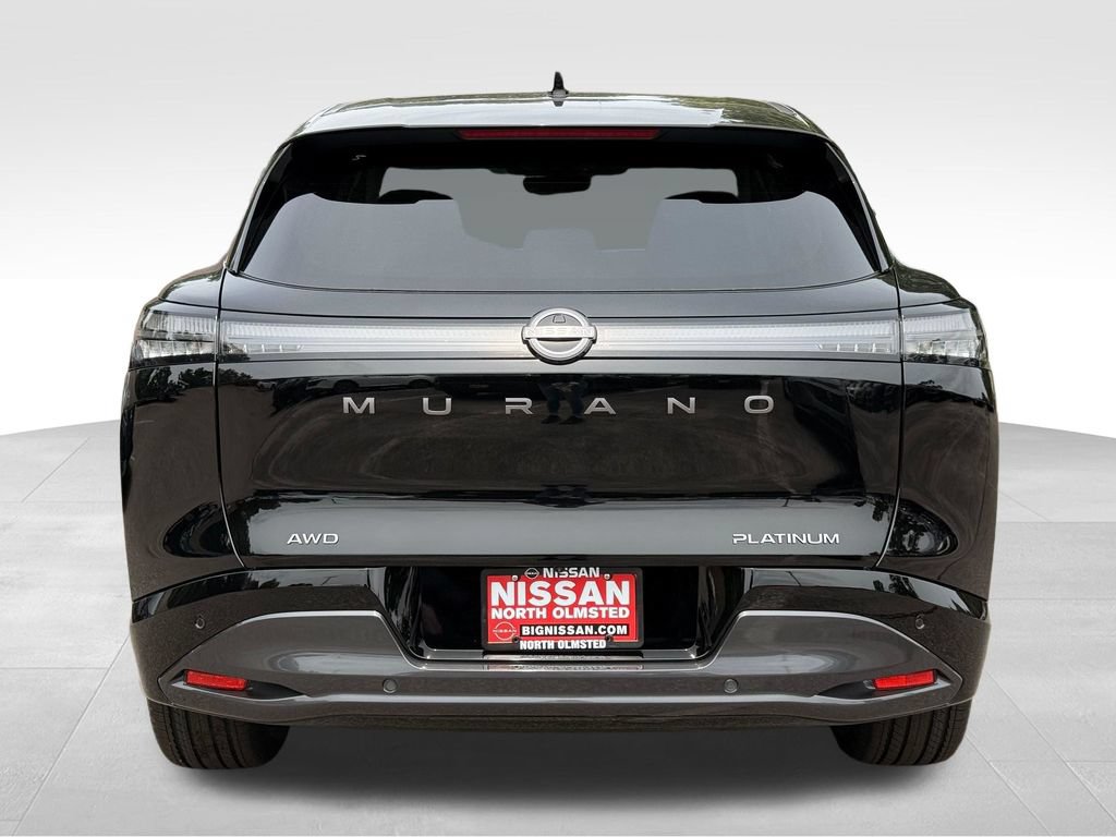 New 2026 Nissan Murano Platinum w/ Cargo Package AWD/4WD image 10
