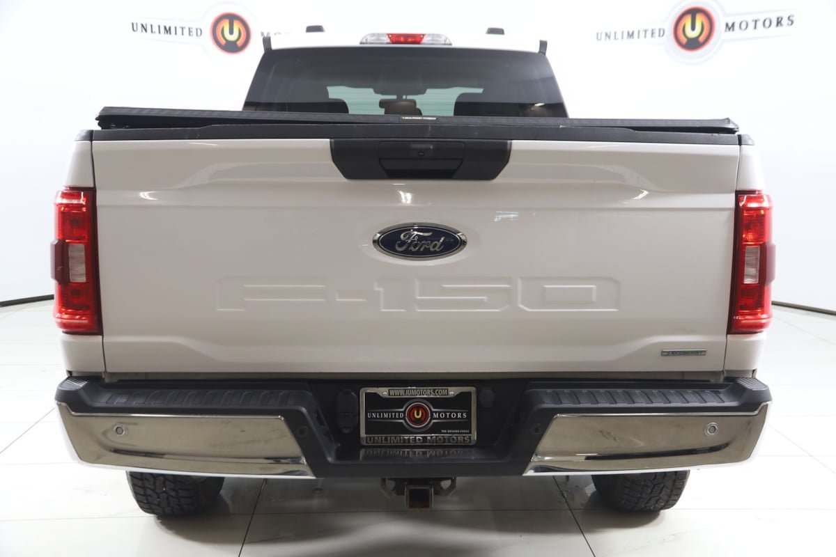 Used 2021 Ford F150 XLT w/ Equipment Group 301A Mid AWD/4WD image 45