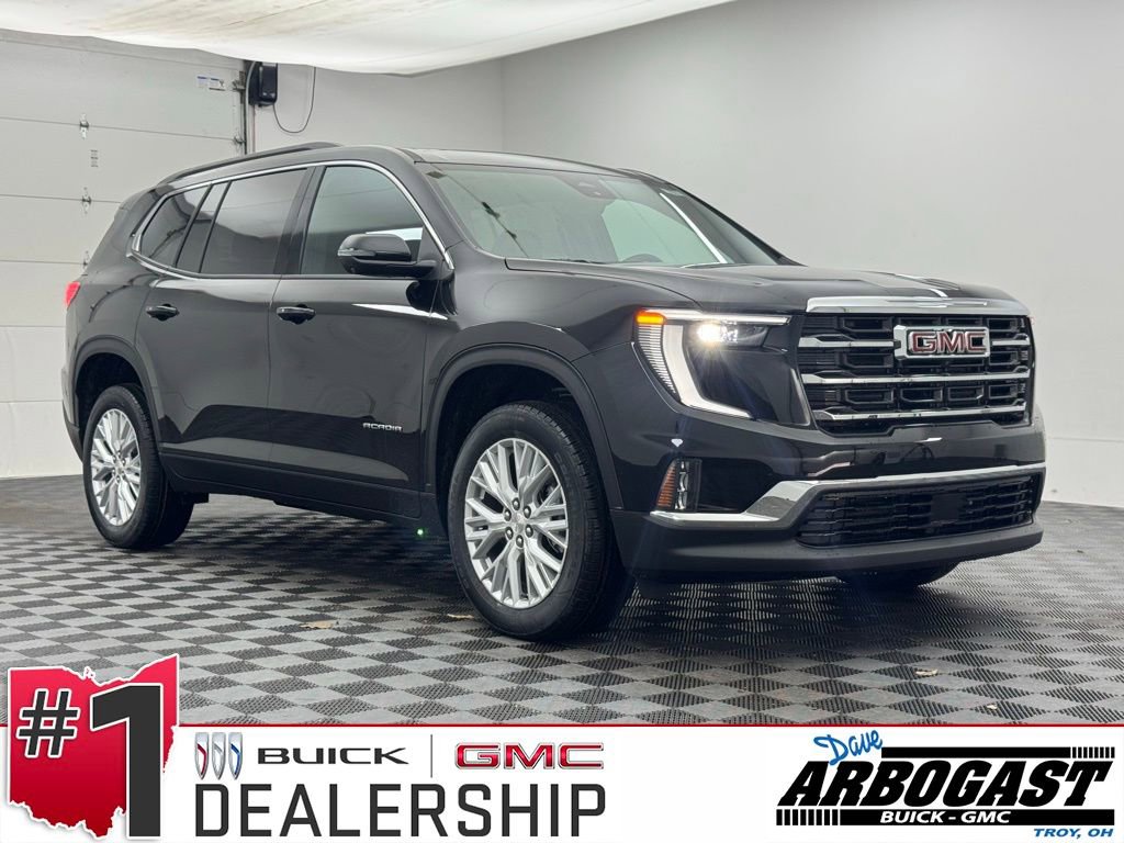 New 2026 GMC Acadia Elevation w/ Elevation Premium Package image 1