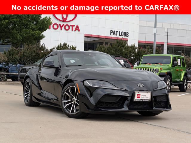 Certified 2024 Toyota Supra RWD video 2
