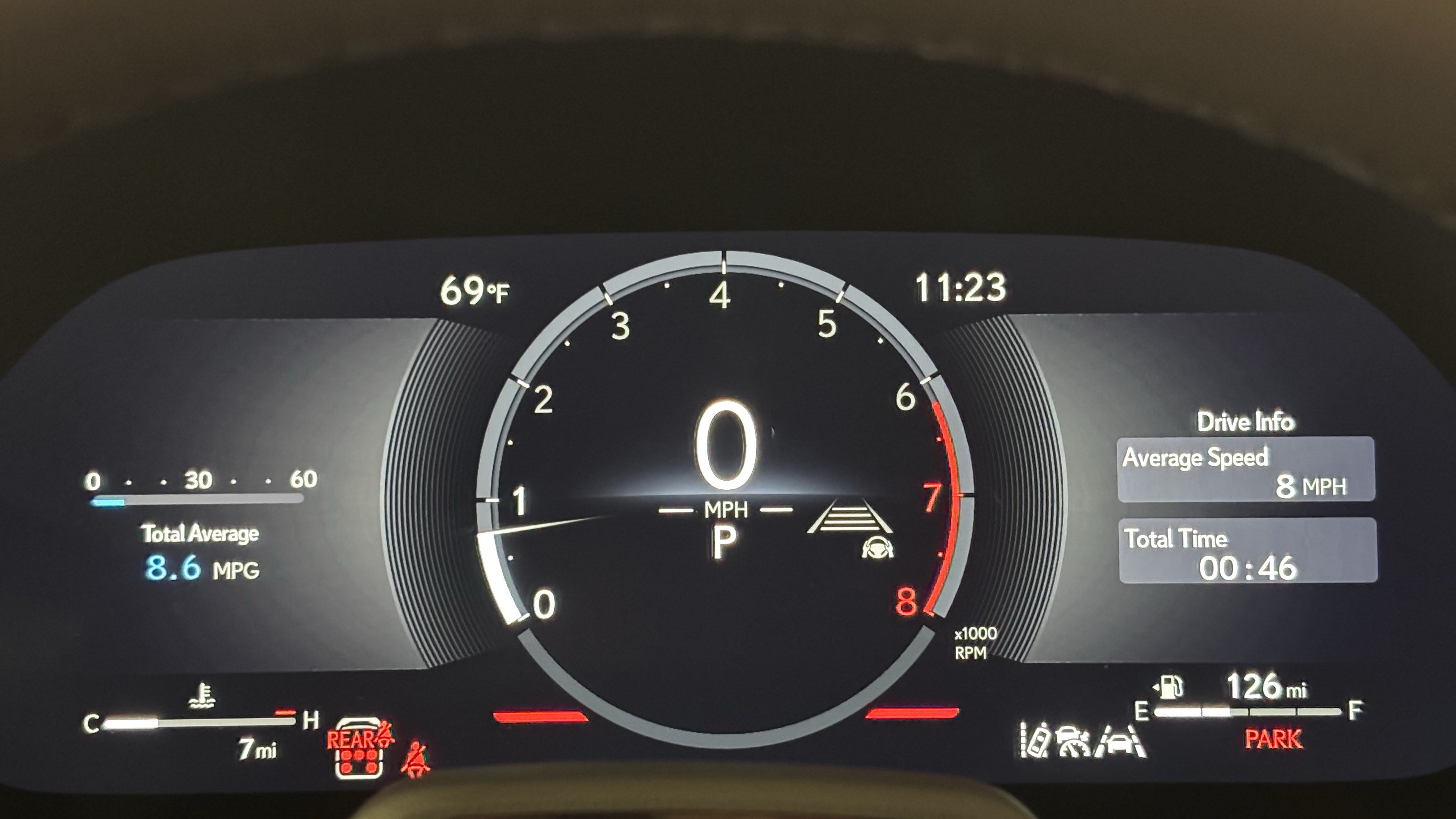 New 2026 Lexus TX 350 FWD w/ Convenience Package image 19
