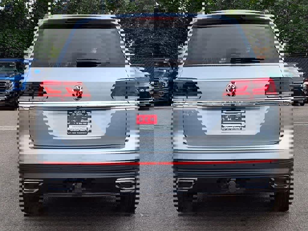 Used 2023 Volkswagen Atlas SE image 5