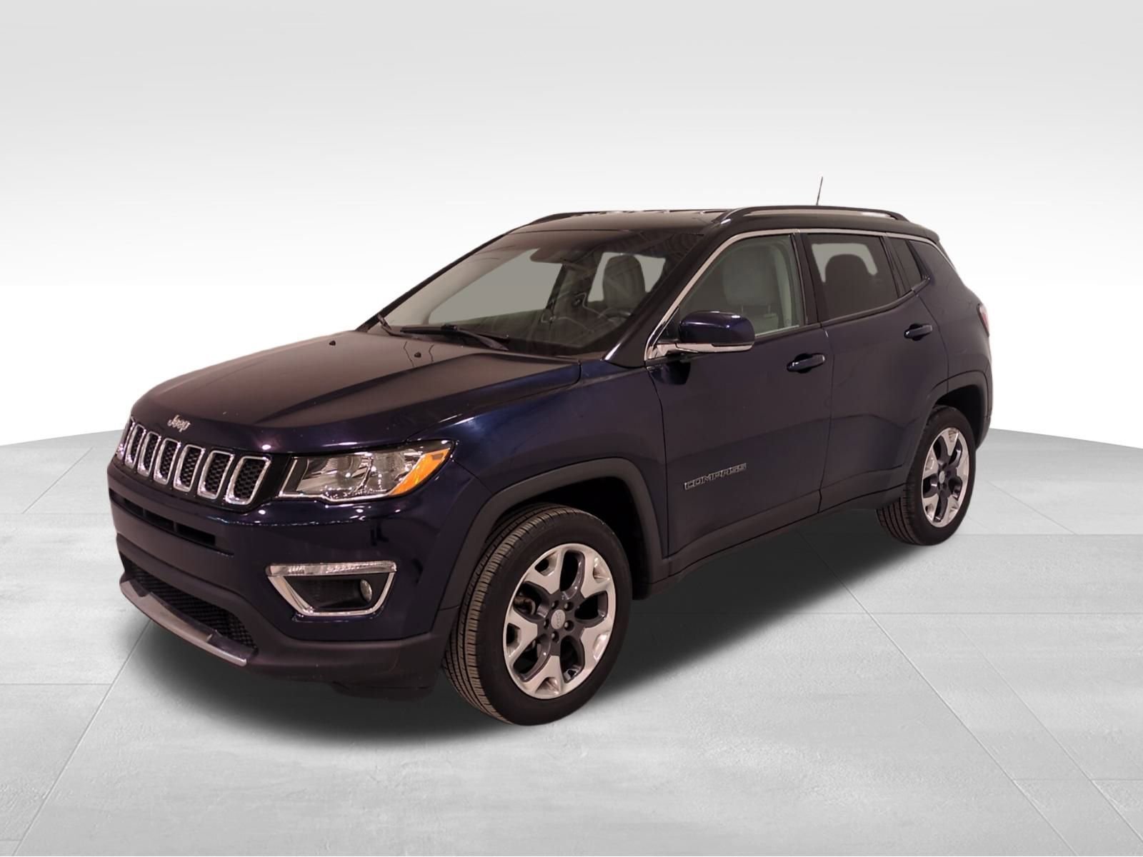 Used 2018 Jeep Compass Limited image 8