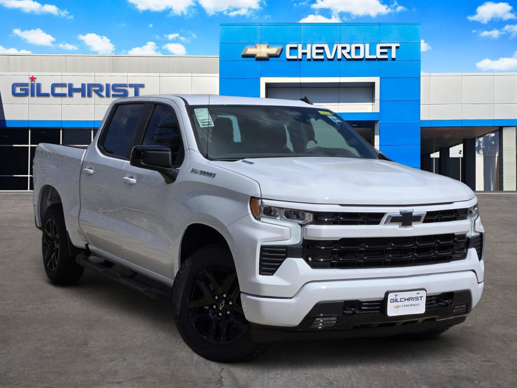 New 2026 Chevrolet Silverado 1500 RST w/ RST Select Package