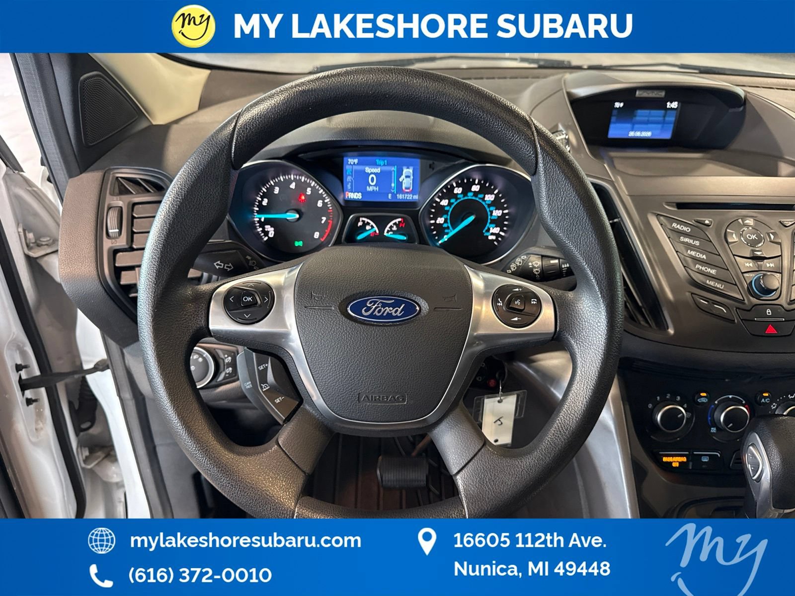 Used 2015 Ford Escape SE AWD/4WD image 15