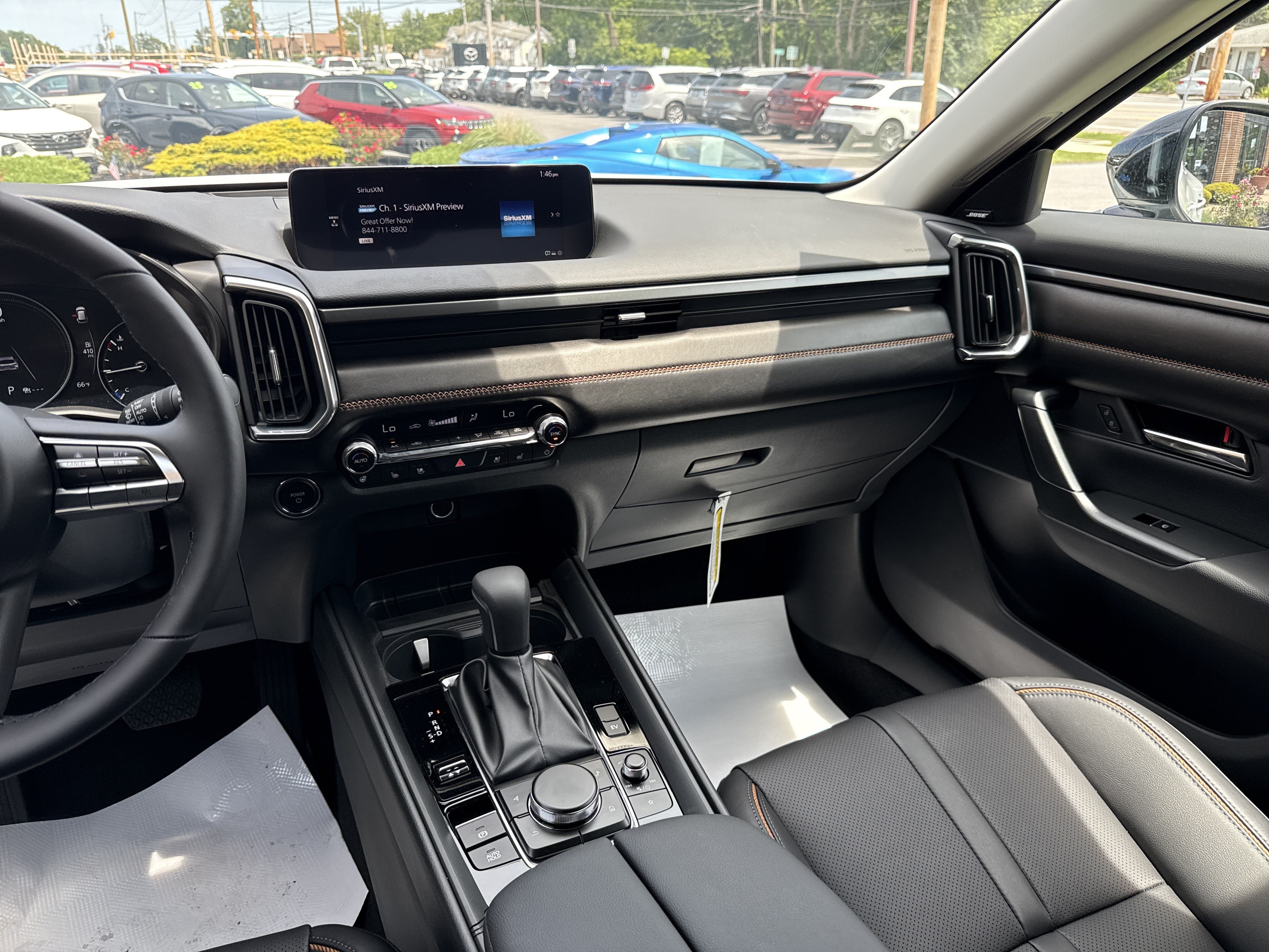 New 2026 MAZDA CX-50 2.5 Hybrid w/ Weather Package AWD/4WD image 18