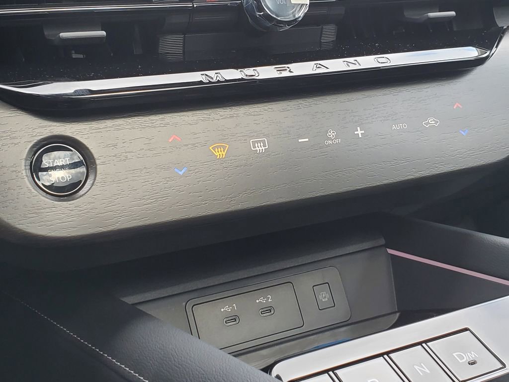 New 2026 Nissan Murano SL image 29