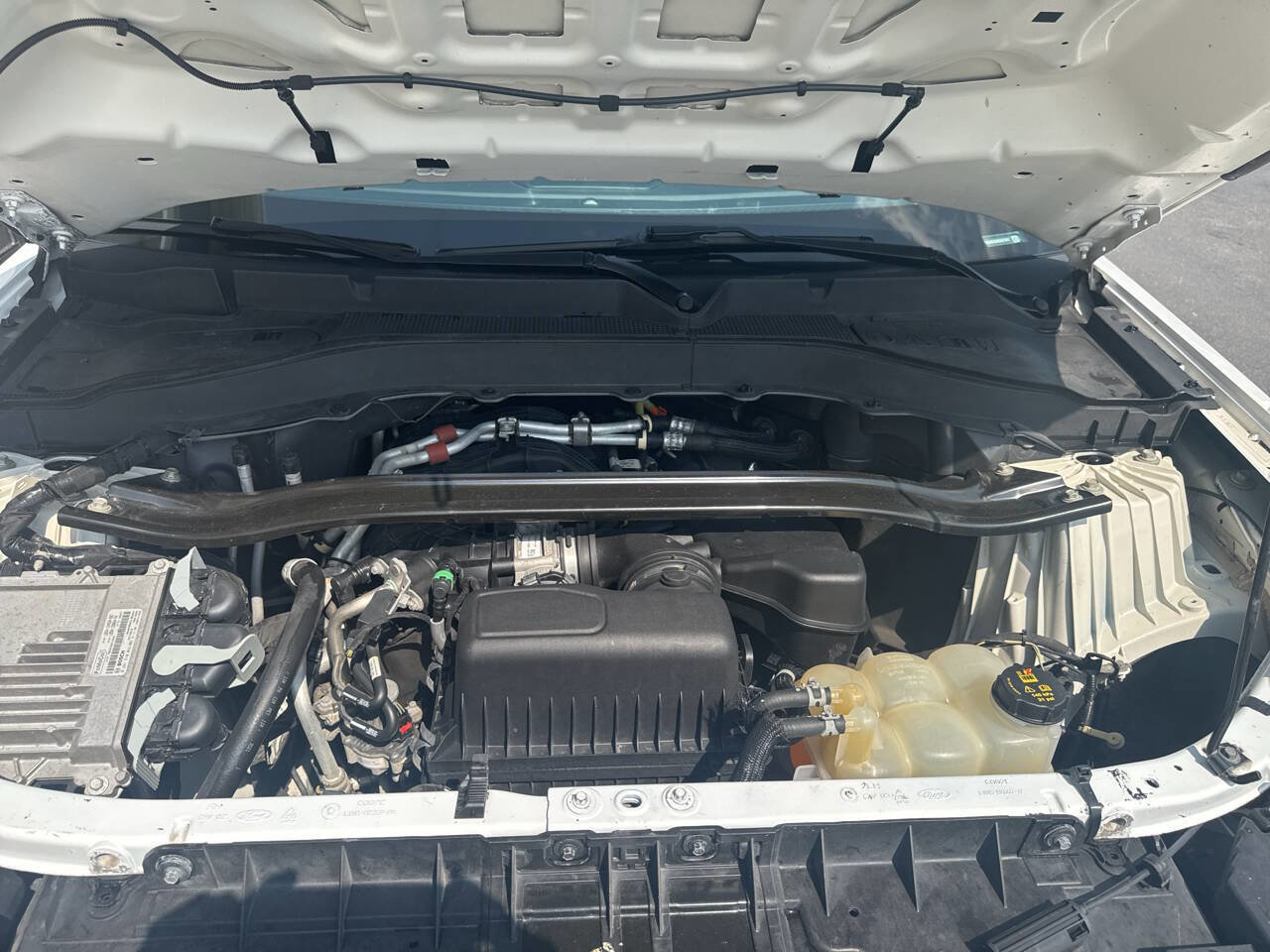 Used 2022 Ford Explorer 4WD Police Interceptor image 13