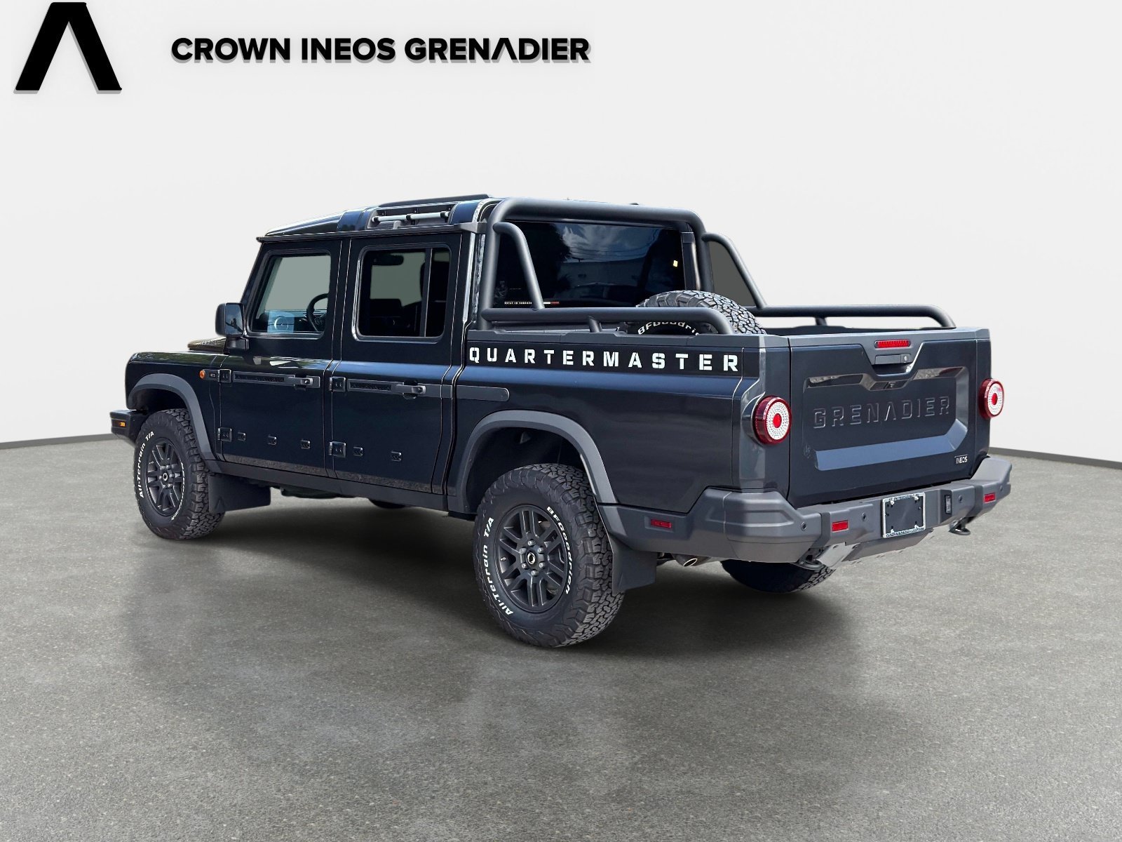 New 2026 INEOS Grenadier Quartermaster AWD/4WD image 7