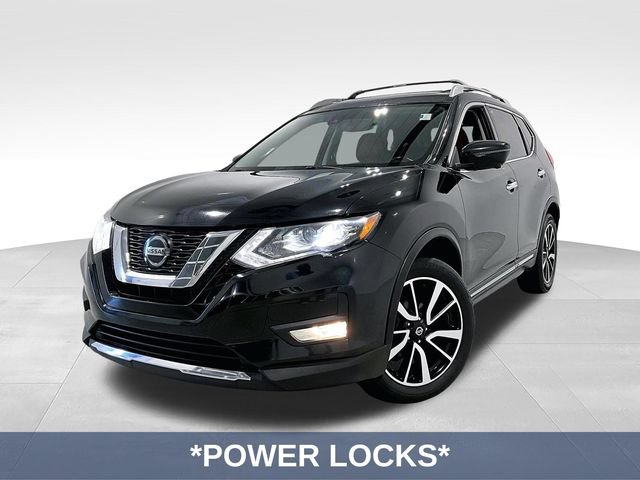 Used 2019 Nissan Rogue SL AWD/4WD image 4