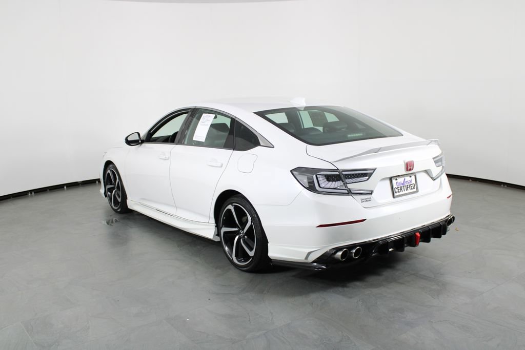Used 2020 Honda Accord Sport image 3