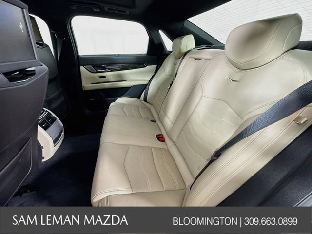 Used 2020 Cadillac CT6 Premium Luxury AWD/4WD image 26