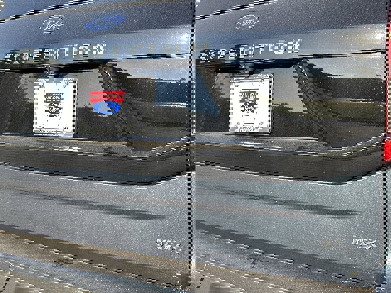 New 2025 Ford Expedition Max Active image 36