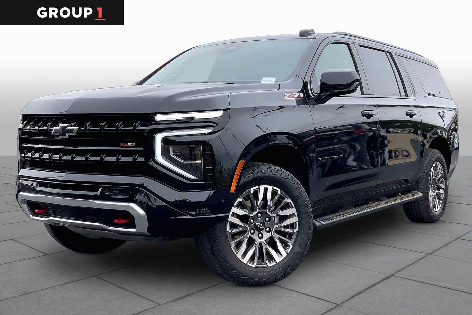 Used 2025 Chevrolet Suburban Z71 AWD/4WD image 1