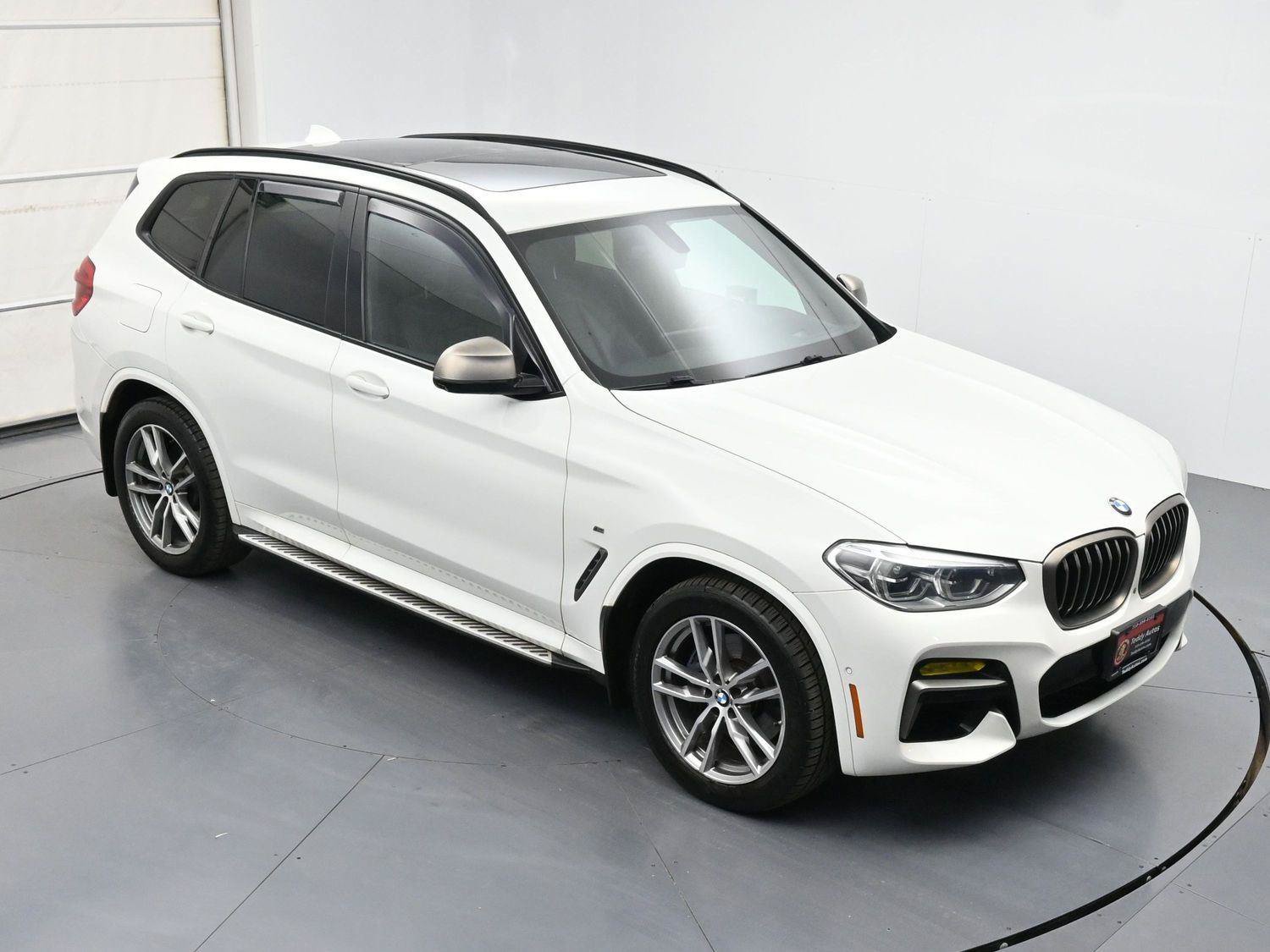 Used 2018 BMW X3 M40i w/ Premium Package AWD/4WD image 39