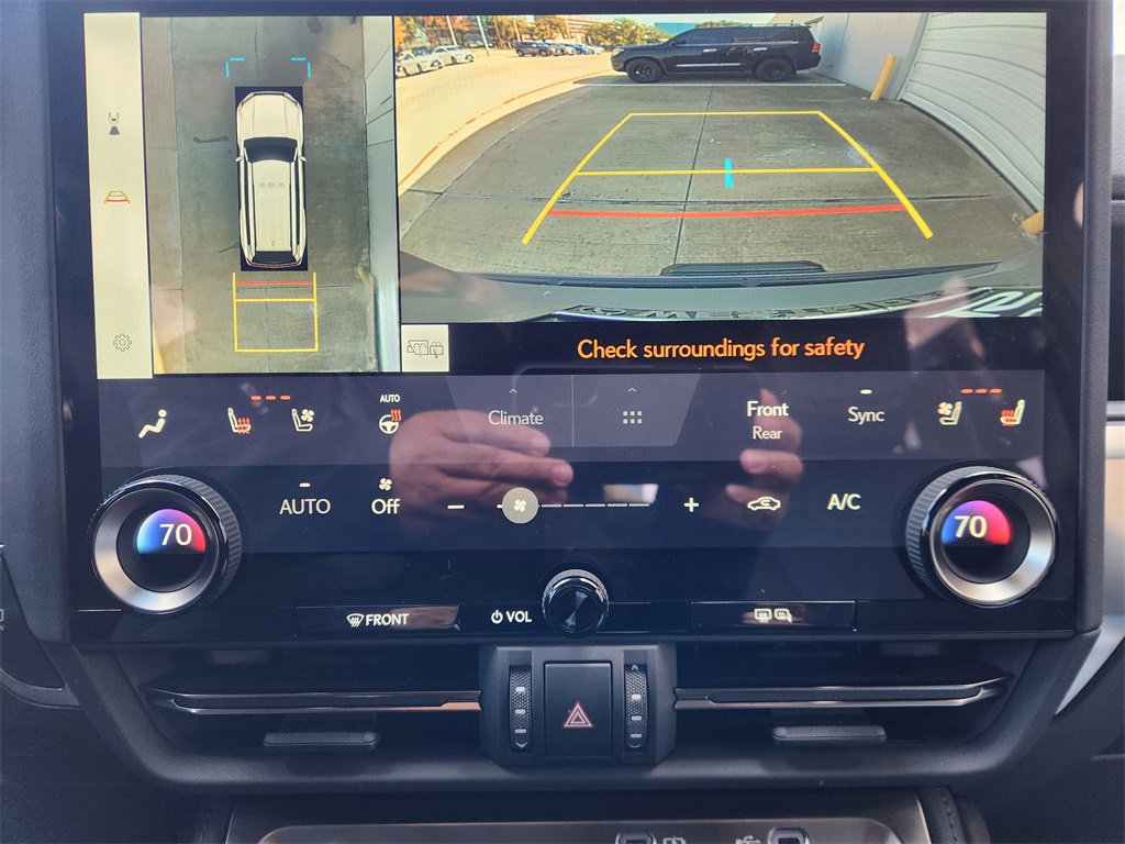 Used 2025 Lexus GX 550 550 Luxury+ image 17