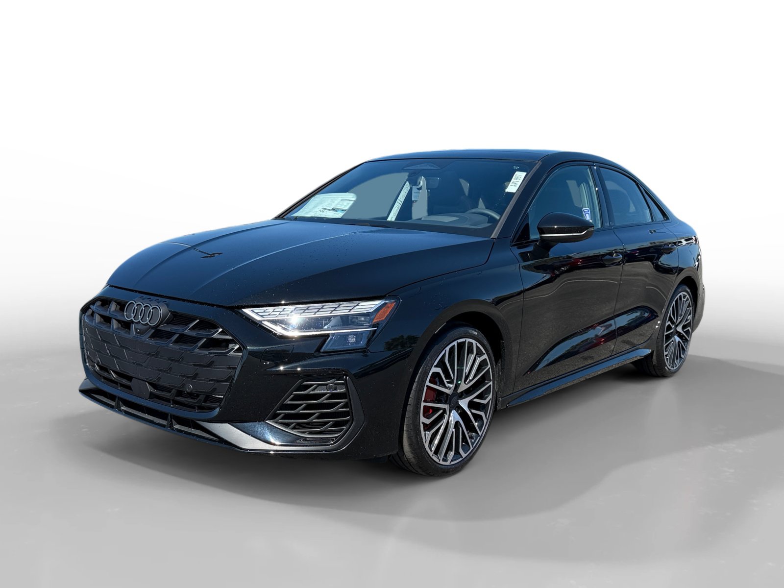 New 2026 Audi S3 Premium AWD/4WD image 1