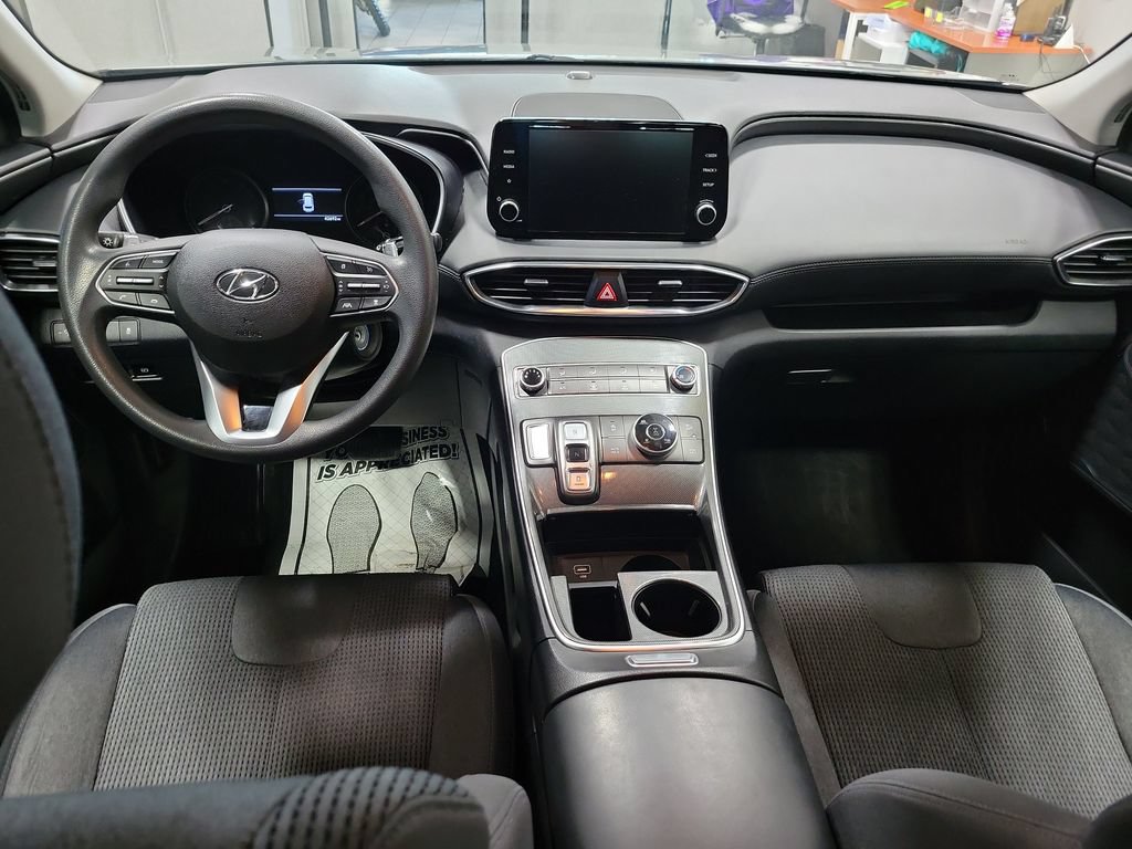 Used 2021 Hyundai Santa Fe SE AWD/4WD video 3