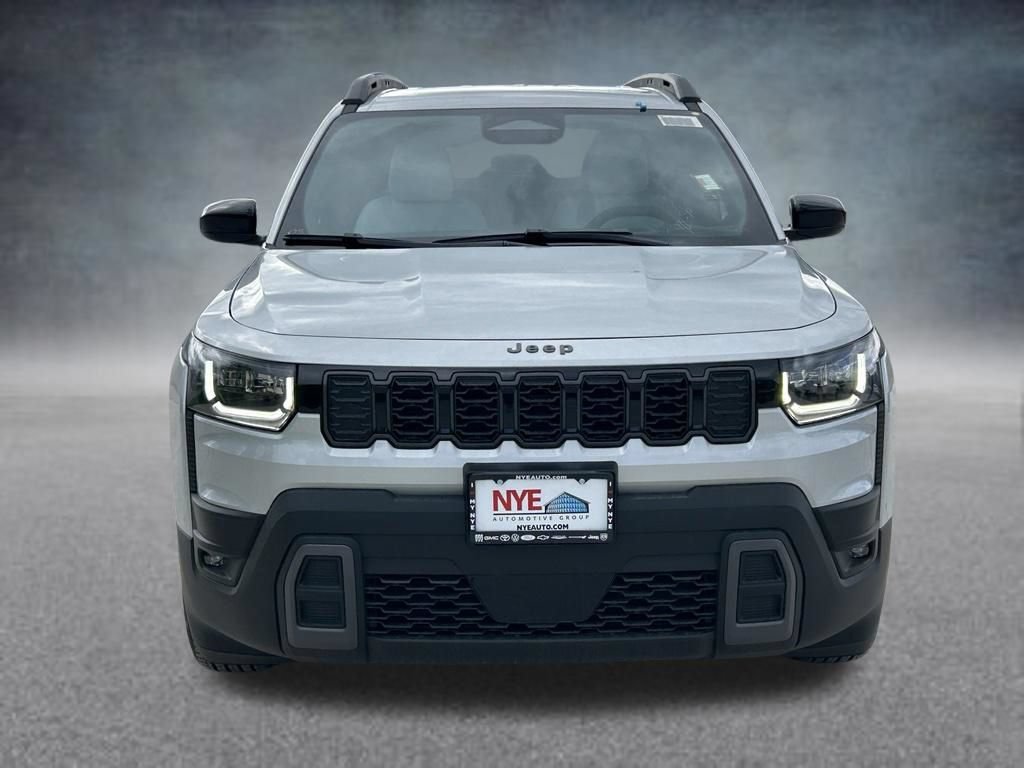 New 2026 Jeep Cherokee Limited AWD/4WD image 8