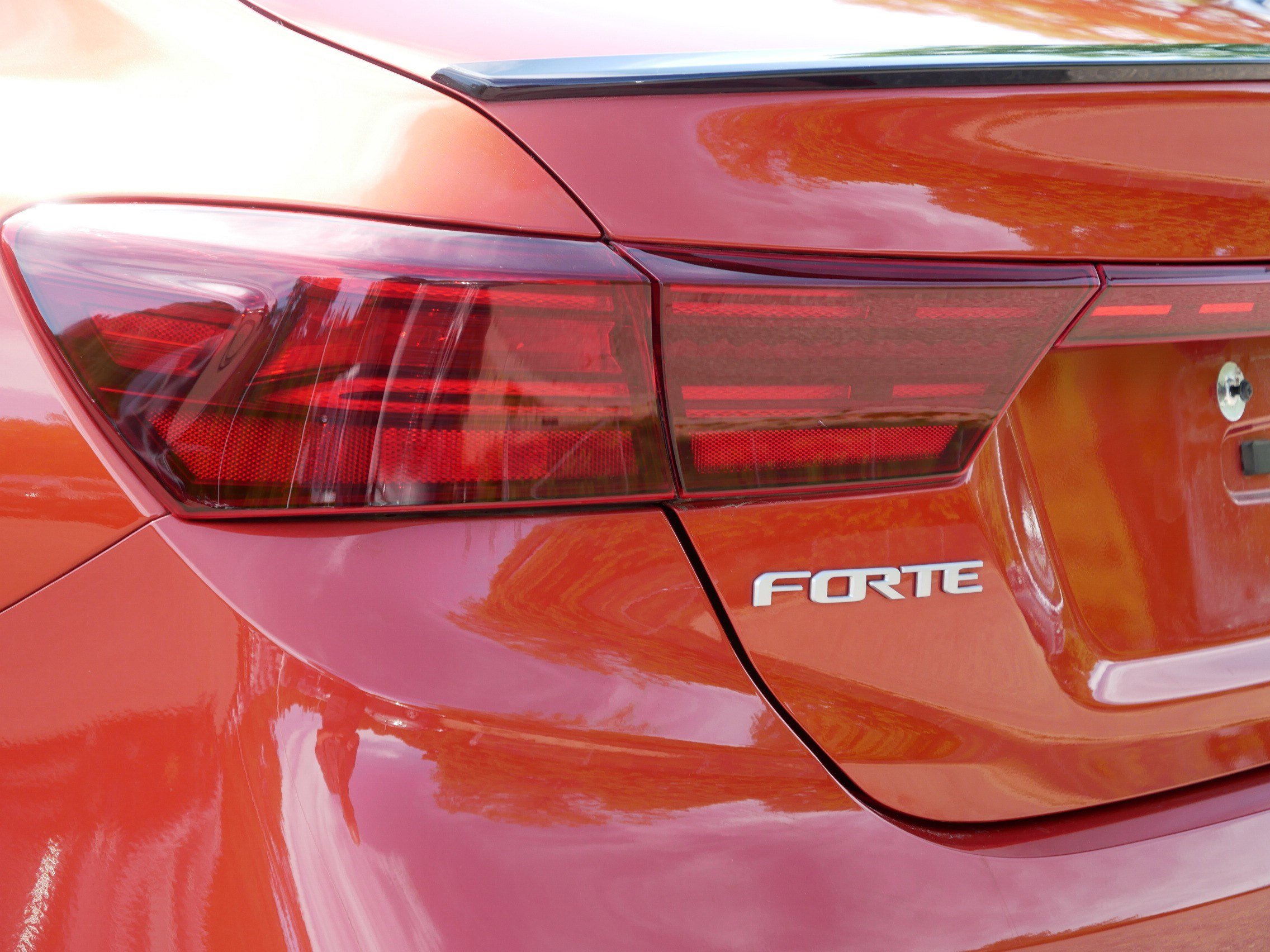 Certified 2023 Kia Forte GT-Line w/ GT-Line Premium Package FWD image 17