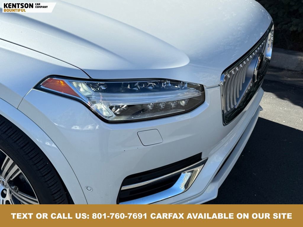 Used 2024 Volvo XC90 B6 Plus w/ Protection Package Premier image 14