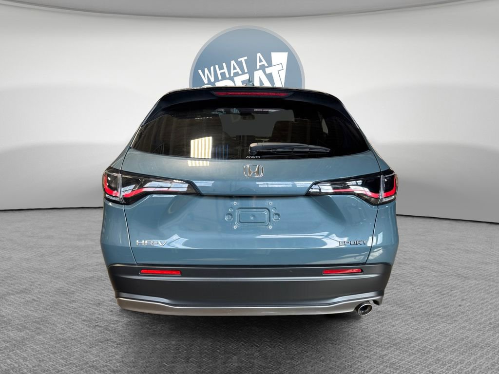 Used 2025 Honda HR-V Sport image 5