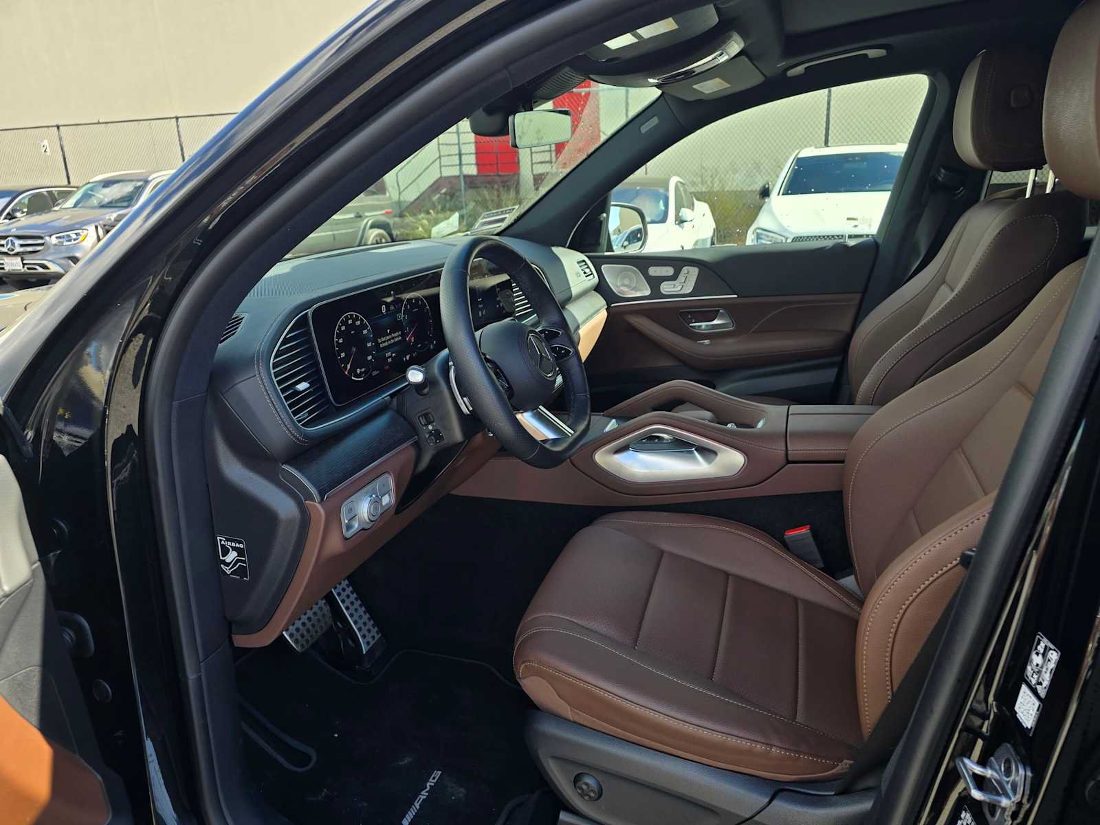 Used 2026 Mercedes-Benz GLS 450 4MATIC image 25