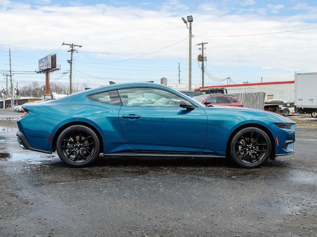 Used 2026 Ford Mustang Premium w/ Mustang Nite Pony Package image 3