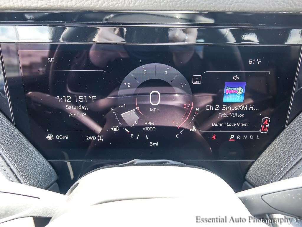 New 2026 GMC Yukon Denali w/ Sun & Power Step Package AWD/4WD image 16