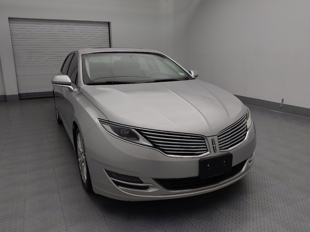 Used 2014 Lincoln MKZ AWD w/ Equipment Group 101A Select image 14