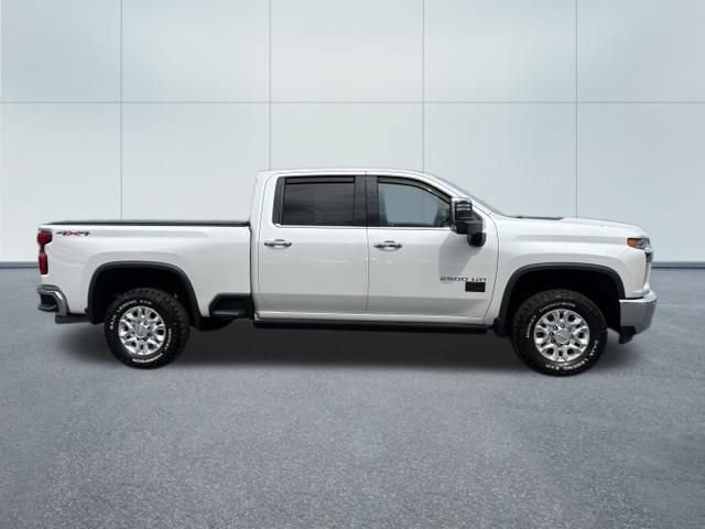 Used 2022 Chevrolet Silverado 2500 LTZ w/ LTZ Plus Package AWD/4WD image 2
