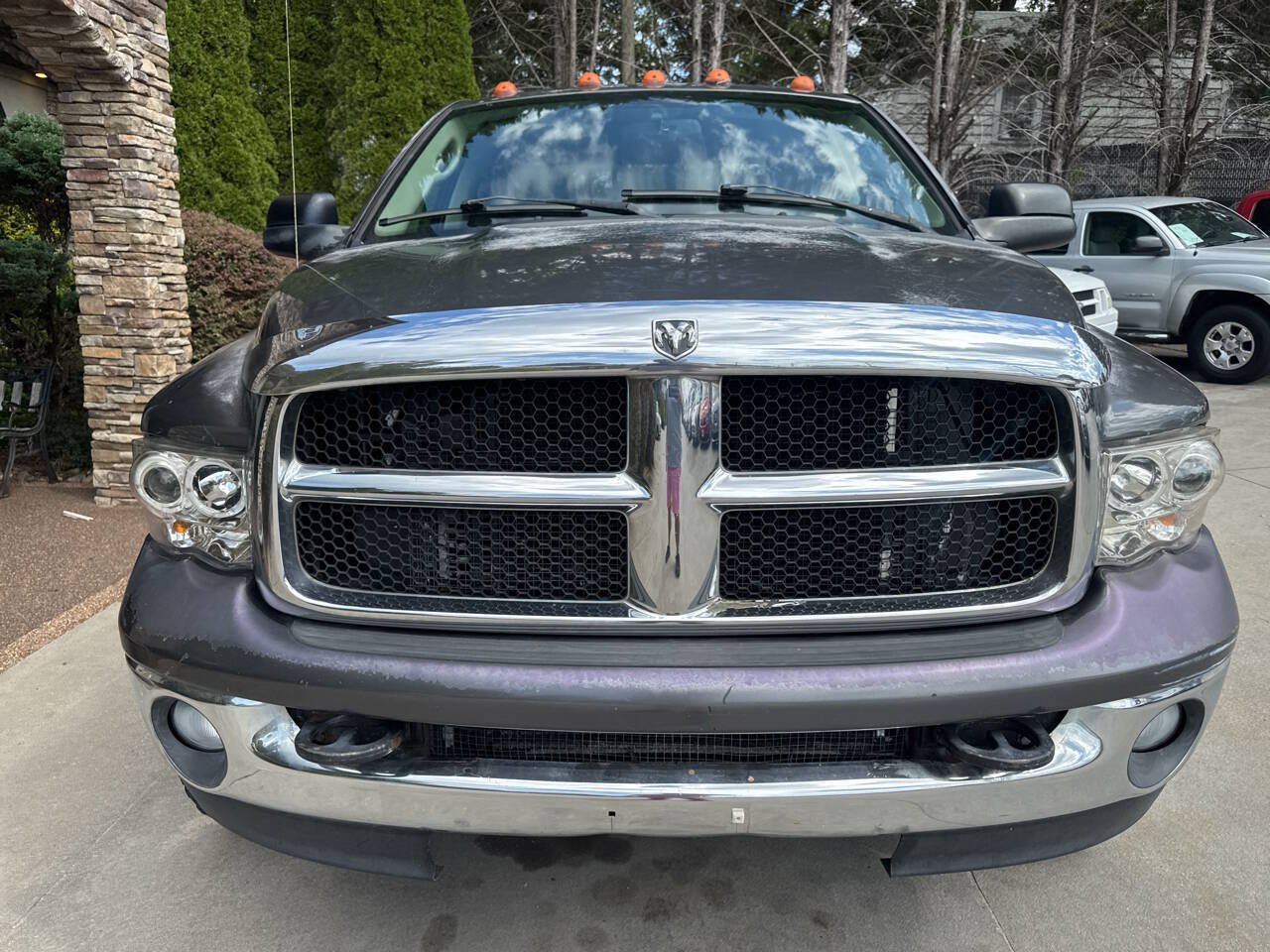 Used 2004 Dodge Ram 3500 Truck SLT w/ Trailer Tow Group AWD/4WD image 7
