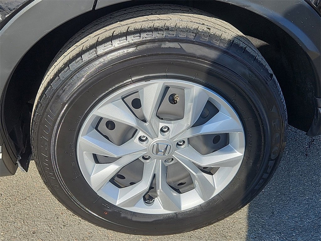 Certified 2024 Honda CR-V LX image 8