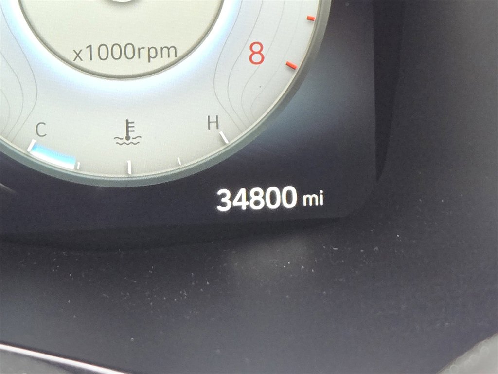 Used 2023 Hyundai Santa Fe Calligraphy image 13